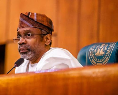 newsheadline247.com/I wasn’t elected to fight executive but to represent the people – Gbaja