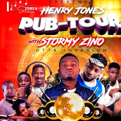 newsheadline247.com/Henry Jones launches Ota 'Pub Tour' in Ogun