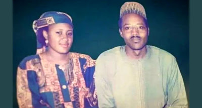 newsheadline247.com/Love powers on as Buhari, Aisha celebrate 30th wedding anniversary