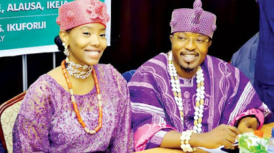newsheadline247.com/Oluwo of Iwo divorces wife over “personal irreconcilable differences”