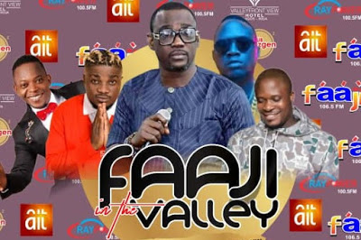 newsheadline247.com/‘Faji in the Valley”… Pasuma, others storm Club Oxyzgen on New Year Day for marathon entertainment