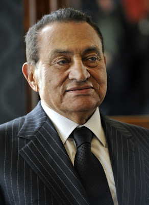 Hosni Mubarak/newsheadline247.com