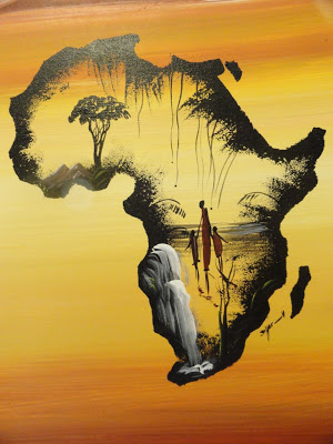 African map/newsheadline247