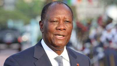 Alassane Ouattara/newsheadline247.com