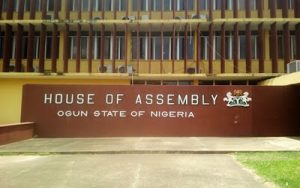 Ogun State House of Assembly/newsheadline247.com