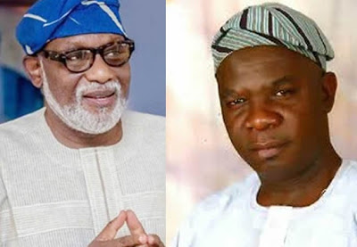Ondo 2020: Akeredolu’s Deputy may resign this week as state APC lawmakers plot defection