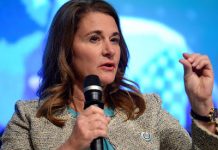 Melinda Gates warns effect of COVID-19 will be horrible in Africa -newsheadline247.com