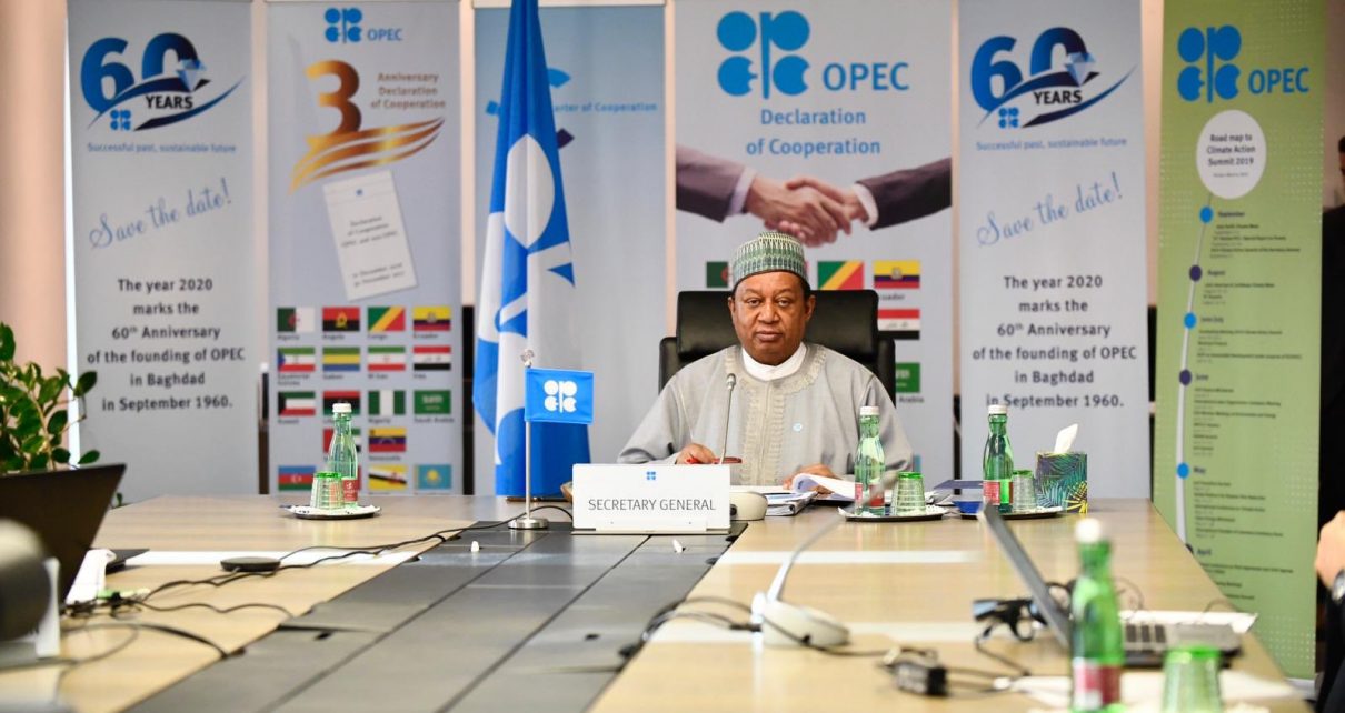 OPEC slashes production -newsheadline247.com