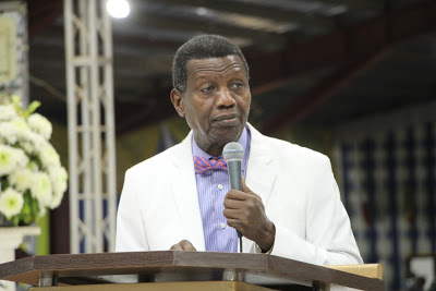 Pastor Adeboye -newsheadline247.com