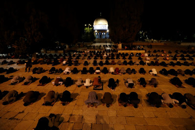 Al-Aqsa mosque in Jerusalem reopens after two months - newsheadline247.com