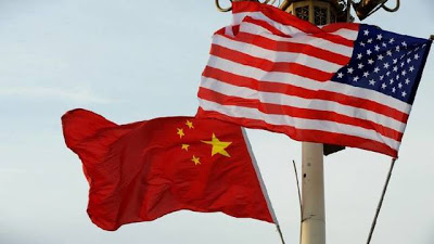 China says virus pushing US ties to brink of 'Cold War' - newsheadline247.com