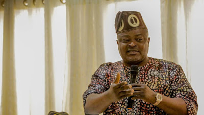 Obasa must step aside for investigation… PDP reacts over 64 bank accounts linked to Lagos Assembly Speaker - newsheadline247.com