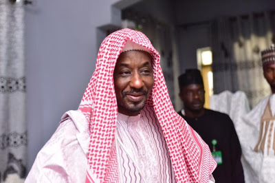 AfDB rules must be respected – ex emir Sanusi reacts to alleged plots against Adesina - newsheadline247.com