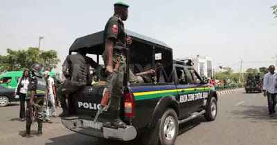 Nigeria Police Force - newsheadline247.com
