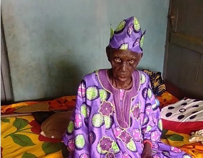 Oyo oldest monarch, Onilua of Ilua dies at 141 newsheadline247.com