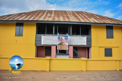 Exclusive Photos: Ogun Tourism revived as Nigeria’s second storey building in Ota gets facelift - newsheadline247.com