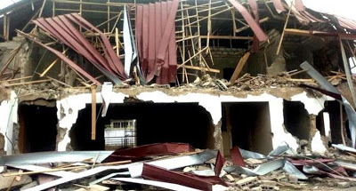 Demolition of Nigeria High Commission in Ghana shows Buhari, APC incompetence, falluire - PDP - newsheadline247.com