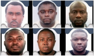 United States indicts six Nigerians over $6m fraud - newsheadline247.com