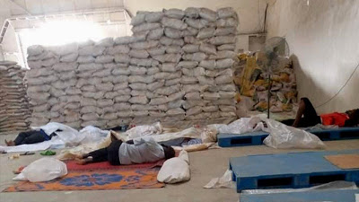 Police burst Kano rice factory where 126 workers were ‘locked for 3 months’ - newsheadline247.com