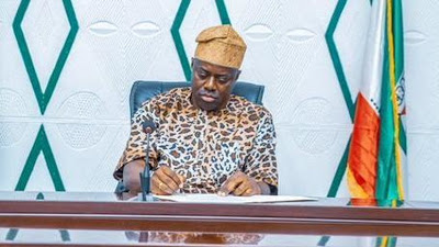 Constitute Amotekun corps now, Oyo Assembly urges governor Makinde - newsheadline247.com