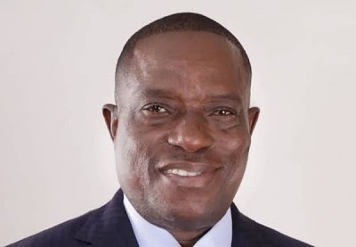 APC Crisis: Victor Gaidom declares himself national chairman