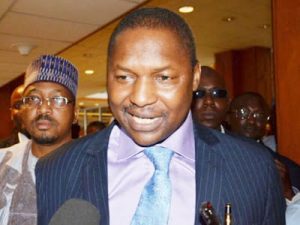 Alleged Fraud: Malami pushes for removal of EFCC boss Magu over ‘diversion of recovered loot’ - newsheadline247.com