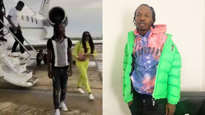 FG suspends Execujet Airline for flying Naira Marley to Abuja amid virus pandemic - newsheadline247.com
