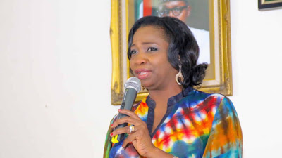 Abike Dabiri-Erewa declares Nigerians living abroad as country’s greatest assets - newsheadline247.com