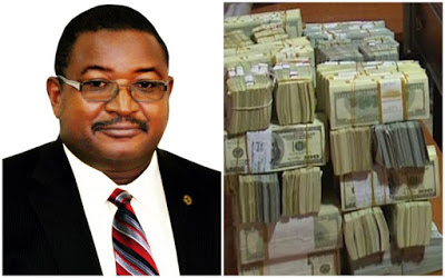 Alleged Fraud: Ex-NNPC MD insists $9.7m seized from him was part of gifts received after his tenure - newsheadline247.com