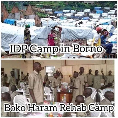 Kperogi: It’s injustice to integrate Boko Haram terrorists while victims remain disintegrated - newsheadline247.com
