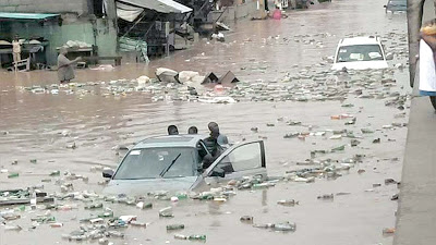 Rain Season: There’ll be flood in over 100 local government areas across the country, NEMA alerts - newsheadline247.com
