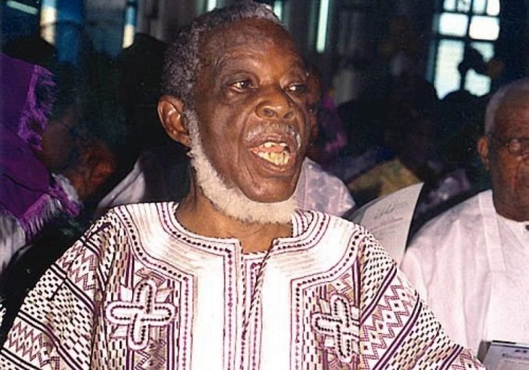 Yoruba loses prominent leader as Ayo Fasanmi dies at 94 - newsheadline247.com