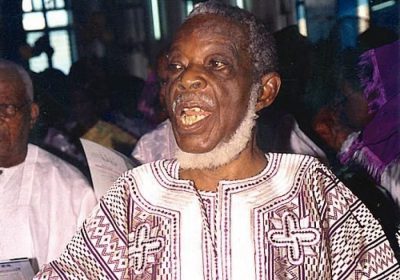 Yoruba loses prominent leader as Ayo Fasanmi dies at 94 - newsheadline247.com