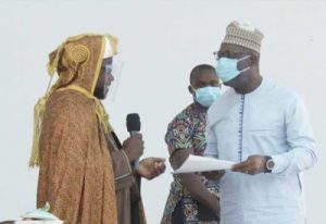 Edo Guber Race: Benin City Chief Imam Enabulele backs Obaseki - newsheadline247.com