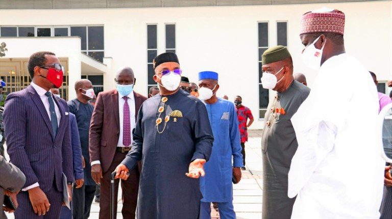 COVID-19: BUA donates ambulances, facemasks to Akwa Ibom, Abia - newsheadline247.com
