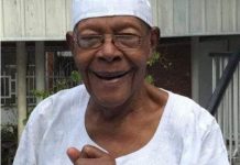 Fulfilled Life! Chief (Elderman) Nathaniel Folarin Coker Passes On At 97 Years - newsheadline247.com