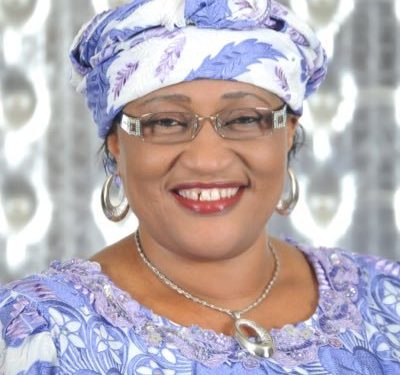 ‘There’s only one political party in Taraba’, says ex-Women Affairs minister, Jummai Alhassan - newsheadline247.com