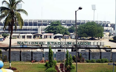 Details: Sports Minister begins moves to restore Nigeria’s National Stadium Surulere, Lagos - newsheadline247.com