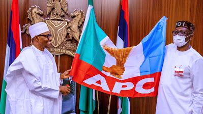 Buhari backs Osagie Ize-Iyamu as APC candidate for Edo guber election - newsheadline247.com
