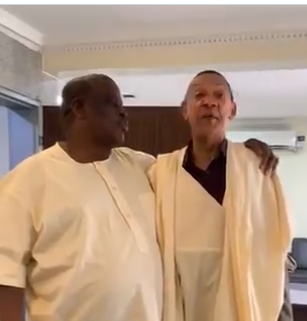 [Video] Kashamu: Murray-Bruce shares unforgettable moment with late friend - newsheadline247.com