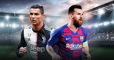 Dream strike force… Juventus moves for Messi to link up with Cristiano Ronaldo in Serie A - newsheadline247.com