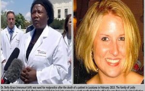 How COVID-19 doctor Stella Immanuel was sued for alleged malpractice after patient’s death - newsheadline247.com
