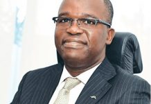 Lagos East Senatorial bye-election: APC confirms ex-Polaris Bank boss, Abiru as candidate - newsheadline247.com
