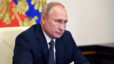 Russia is ‘first’ to develop coronavirus vaccine, says Putin - newsheadline247.com