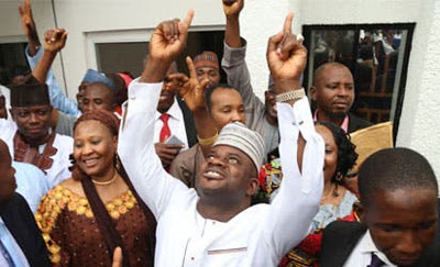 Kogi Election: Gov Bello rejoices as Supreme Court dismisses PDP’s Wada appeal - newsheadline247.com