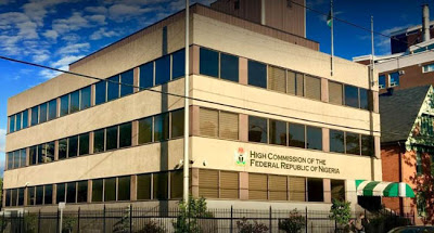 Nigerian High Commission in Canada closes embassy over alleged ‘attack’ on staff - newsheadline247.com