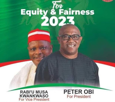 2023: I am not part of the poster - Obi reacts to viral presidential campaign material - newsheadline247.com