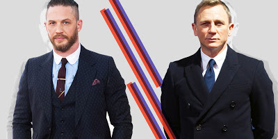 Tom Hardy to replace Daniel Craig as next James Bond - newsheadline247.com