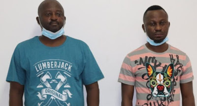 Two Nigerians arrested for ‘defrauding a state in Germany of €2.3m COVID-19 fund’ - newsheadline247.com
