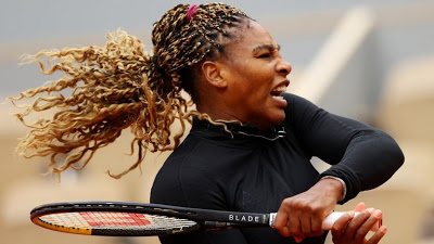 I need to play more like Serena, says Serena - newsheadline247.com